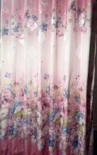 پرده با زیر پرده متصل
