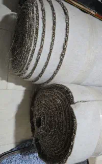 موکت نو و استفاده‌نشده