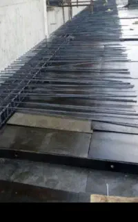 مقاوم سازی و کاشت میلگرد