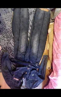 شلوار سنگین فول بگ مستر کوالتی سنگشور