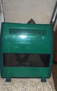 بخاری گازی(سه عدد بخاری)