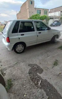 پراید ۱۱۱ مدل ۹۶
