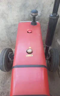 تراکتور ۲۸۵ مدل ۸۶  ( بازدید چگنی )