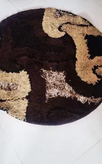 قالیچه قطر ۱ برجسته