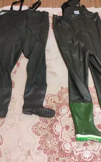 دو دست لباس ماهی گیری فوکا زیر قیمت