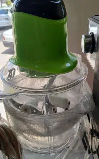 خردکن تک و دو کاسه غذا ساز