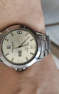 ساعت فیلیپ پرسیو ژاپن 3ایتم. اصل قدیمی بالا 40سال
