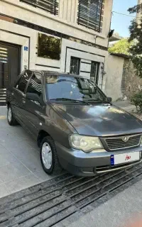 پراید ۱۳۲مدل۹۵