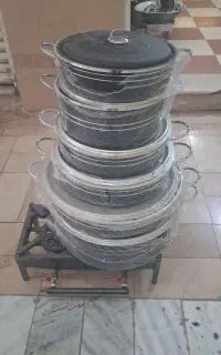 قابلمه وتابه تفلون رسید