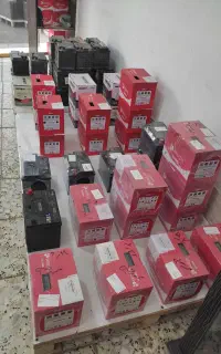 باتری ماشین با قیمت ویژه ،ارسال و نصب فوری در آمل