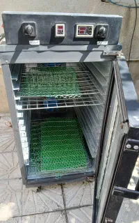 دستگاه خشک کن صنعتی میوه و سبزیجات