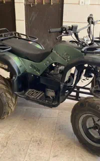 موتور چهار چرخ ۲۰۰ سی سی