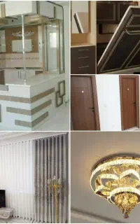 نصب تختتاشو،دربچوبی،کابینت پرده،لوسترتعمیر،جابجایی
