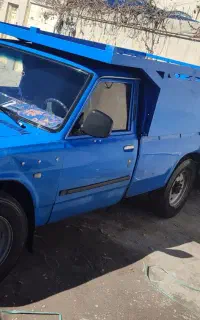 نیسان کمپرسی حمل نقل شن ماسه ....