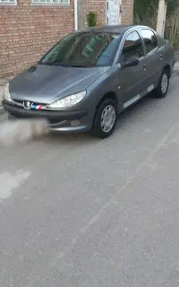 ۲۰۶  اس دی مدل ۸۶ وی ۲۰