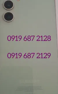 فروش دو عدد خط ۹۱۹ پشت سر هم