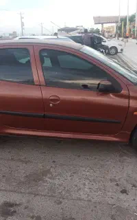 ۲۰۶تیپ ۲فرانسوی