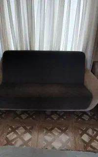 مبل کلاسیک هفت نقطه همراه با میز عسلی نو