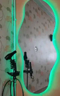 آینه قدی