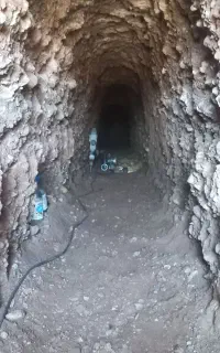 چاه کنی و تخریب