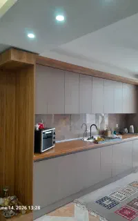 کابینت و کمددیواری و تی وی وال و دکور