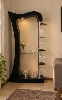 فروش بوفه و بار MDF
