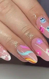 مدل رایگان(کاشت ناخن اصلاح ووکس)