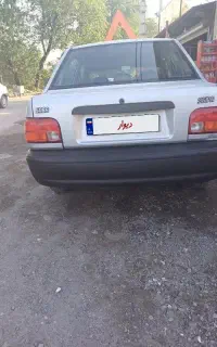 پراید ۸۵ شاسی پلمپ