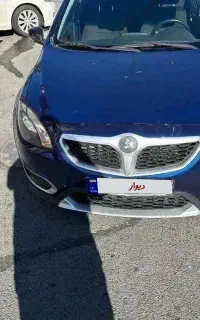 برلیانس کراس ۱۶۵۰