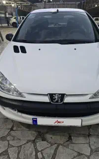 ۲۰۶ کم کارکرد تمیز