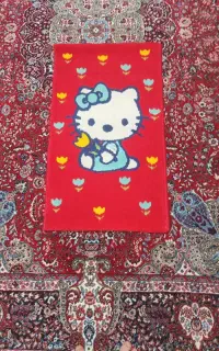 فرش کناره