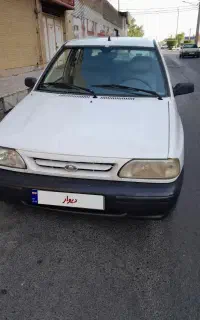 پراید ۱۳۱مدل۹۰ تمیز