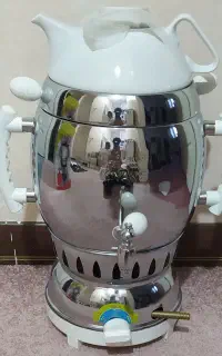 سماور سه کاره. شیک و نو