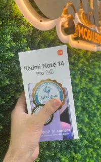 شیائومی نوت ۱۴ پرو Xiaomi Note 14 Pro 5G 512/12