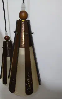 لوستر ۳ شاخه