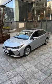 کرولا ۲۰۲۳  ۱۲۰۰cc توربو