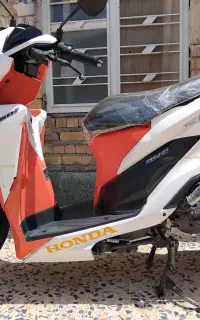 موتور کلیک ۱۵۰