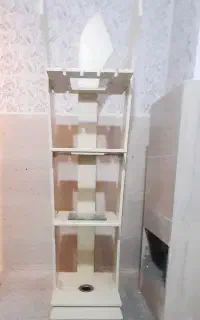 استند چوبی،شیک