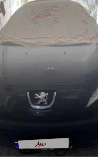 فروش ۲۰۷ صفر بدون کارکرد پانوراما