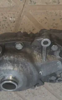 دیفرانسیل جلو بی ام وx3