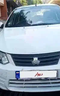 ساینا EX فنی سالم ۱۴۰۰ - رنگ