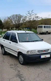 پراید مدل 1390 فرمان هدرولیک