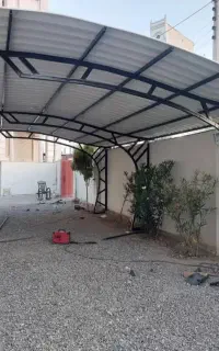 جوشکاری و خرده کاری