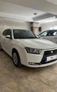 دنا پلاس توربو اتومات آپشنال
