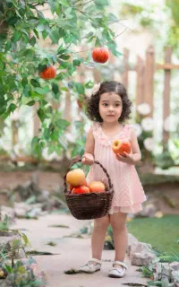 آتلیه کودک،تم تولد،دندونی، فضای باز
