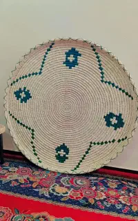 انواع وسایل حصیری