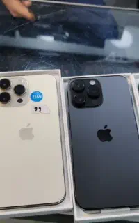 ایفون های کارکرده در حد اکبند سری 12/13/14/15/15