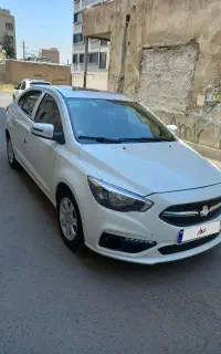 شاهین ۱۴۰۱ g با سانروف