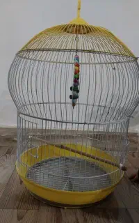 قفس در حد نو