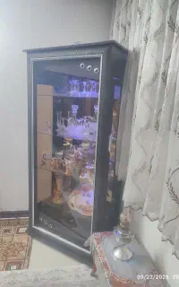 ویترین چوبی